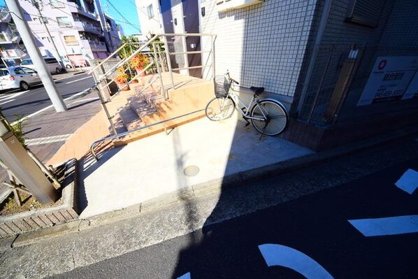 メゾン シャンスの物件内観写真